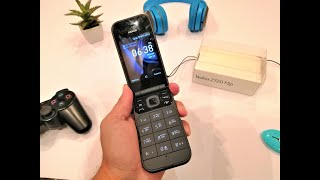 Nokia 2720 Flip Unboxing  A Feature Phone With 4G [upl. by Weaver244]