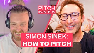 Simon Sinek How to pitch and win business  E13 [upl. by Sucramraj]