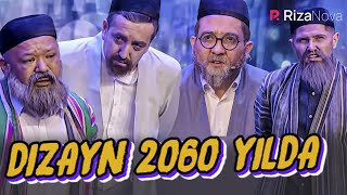 Dizayn jamoasi  2060 yilda [upl. by Ttimme]