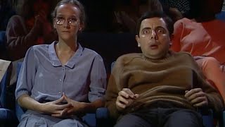 Bean Vs Scary Movie  Mr Bean Live Action  Funny Clips  Mr Bean World [upl. by Liemaj]