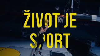 Aqua Viva Sport – novi Isotonic Reboot Jer život je sport [upl. by Aviv940]