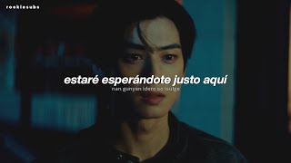 CHA EUNWOO  STAY Traducida al Español [upl. by Bliss]