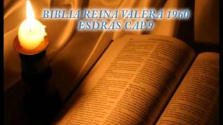 Biblia HabladaBIBLIA REINA VALERA 1960 ESDRAS CAP 9 [upl. by Aimek]