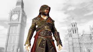 Playing as Assassins Creed Victory Protagonist AC Syndicate Mods [upl. by Eelyak976]