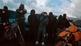 Caps X Vinny  Brum 2 Liverpool Official Music Video [upl. by Accem]