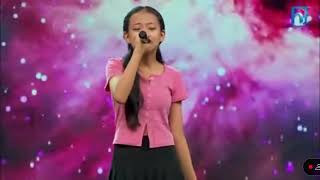 Rinjin Dolma LamaThe voice of Nepal [upl. by Naziaf]