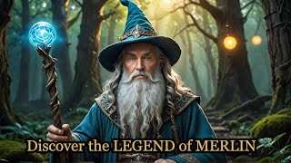 Discover the LEGEND of MERLIN [upl. by Maxama]