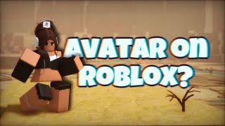 The NEW BEST Avatar game on Roblox [upl. by Ycam]