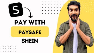 How to Pay with Paysafe on Shein Best Method [upl. by Ahsirtap]