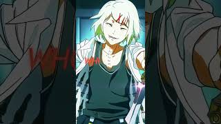 Suzuya Juuzou 🔝 juuzousuzuya juuzou anime animeedit [upl. by Letsirc611]