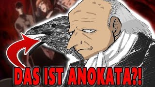 Wer ist Anokata Renya Karasuma Der Boss der Schwarzen Organisation Detektiv Conan [upl. by Car]