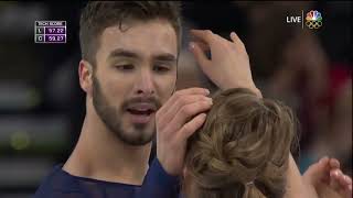 Gabriella Papadakis Guillaume Cizeron  20160401  World Championship  Free Dance [upl. by Ponzo]