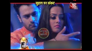 Naagin 3 SHOCKING Vish KILLS Mahir [upl. by Nerak953]