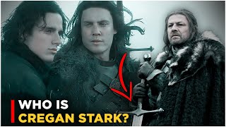 Who is Cregan Stark  How is he related to Ned Stark  HOTDs Lord of Winterfell Explained [upl. by Arianne]