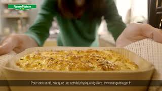 Parmentier de Saumon Fleury Michon [upl. by Norean]