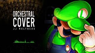 OH GOD NO  FNF Marios MadnessS V2  Orchestral Cover [upl. by Enaols113]