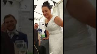 Best wedding speech ever Funny wedding speech weddingspeech funny equestrian [upl. by Dhaf115]