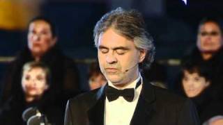 Andrea Bocelli  Mattinata [upl. by Season]