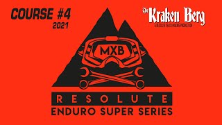 MX Bikes Enduro  Resolute Enduro Super Series Course 4 [upl. by Cerell323]