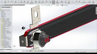 SOLIDWORKS 2025 újdonságok összeállítások kezelése [upl. by Nutsud]