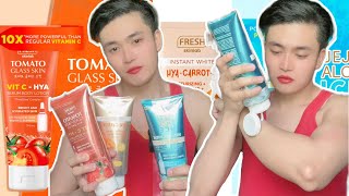 FRESH SKINLAB Serum Lotions Review  Ranz Harley [upl. by Shaikh220]