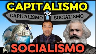 capitalismo vs socialismo [upl. by Ikaz48]