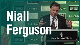 Niall Ferguson  The downfall of civilisation [upl. by Lachance27]