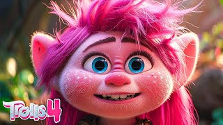 TROLLS 4 Release Trailer amp Cast [upl. by Elleiand]