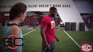 Take a Tour of the Oklahoma Sooners New Facility  SportsCenter  ESPN [upl. by Erkan57]