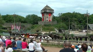 Puy du Fou theme park  The complete tour [upl. by Bolling510]