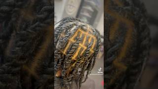 Barrel 🔥2strand Twist 💈 twist barreltwist 2strandtwist hairstyles hairbraids hiphop raleigh [upl. by Maure]