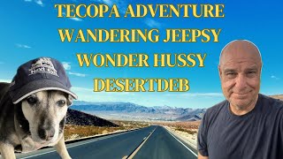 Tecopa Adventure [upl. by Digirb]