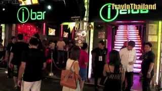 This is iBar Pattaya  Walking Street [upl. by Culver298]