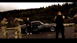 Kriman x Real Rain  Rap King Official 4K Video [upl. by Radnaskela]