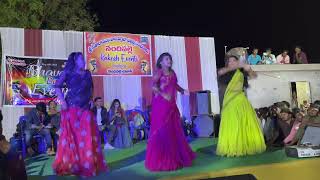 Nagini dj song performance by Bhavani events from badvel [upl. by Sirronal]