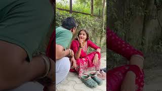 10 Ki 2 chappal 10 ke 2 jute 😂😂😂comedy funny ashortaday shorts rupal td 😂😂 [upl. by Oram]