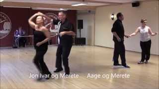 Klubbmesterskap Jarlsberg Swing  Vestfold Swingklubb 2015 [upl. by Ellehcal182]