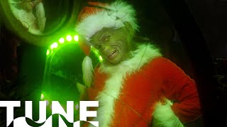 Youre a Mean One Mr Grinch Jim Carrey  How the Grinch Stole Christmas 2000  TUNE [upl. by Einram]