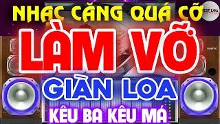 NHAC TEST LOA 8D CỰC CHUẨN CĂNG QUÁ CỠ Disco Remix Không Lời  BASS CĂNG LÀM VỠ GIÀN LOA [upl. by Eimyaj]