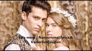 Anastasia full song with lyrics kosem sultan [upl. by Anirpas]