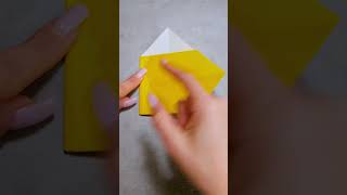 Magic Color Changing Paper Craft for Kids 📎 [upl. by Drolyag]