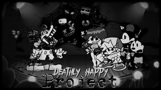 Deathly Happy Project Deathmatch Project But Sad Mouse Sings It FNF Corruption [upl. by Ricki]