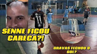 QUEM fizer MENOS GOLS fica CARECA JOGO REAL [upl. by Caressa]