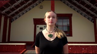 NIKAU GRACE – Tōku Tuakiri Short Documentary Story [upl. by Touber]