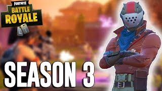 Fortnite Season 3  Fortnite Battle Royale Gameplay  Ninja [upl. by Jasmin]