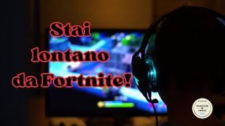 Rinascere in Cristo  Fortnite un gioco che non fa per te [upl. by Jeanine958]