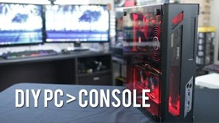 The Overkill Console Killer And How to Build One for Under 500 Part I [upl. by Thursby]