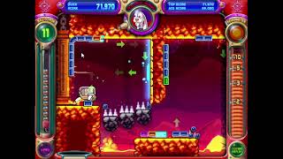 Peggle Nights  Unsightreadable Level [upl. by Gnous]