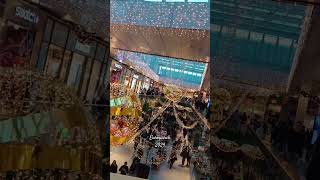 Europark Salzburg friday salzburg einkaufszentrum blackfridayکریسمس چراغ سفر قصر تزئین نور [upl. by Hoo744]