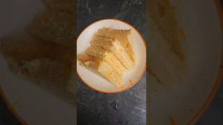 Coleslaw sandwich recipe subscribe my channel coleslawsandwich sandwich foodshorts subscribe [upl. by Harret]